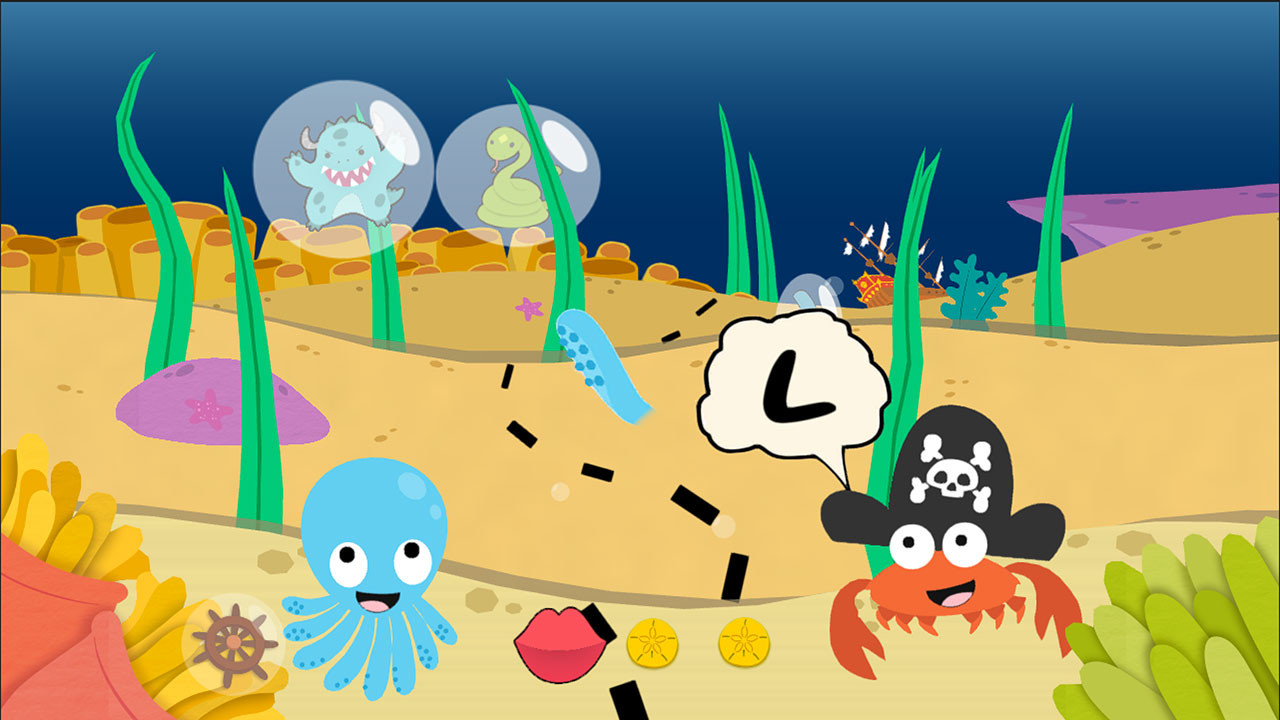 Squirt's Adventure - кадр 2