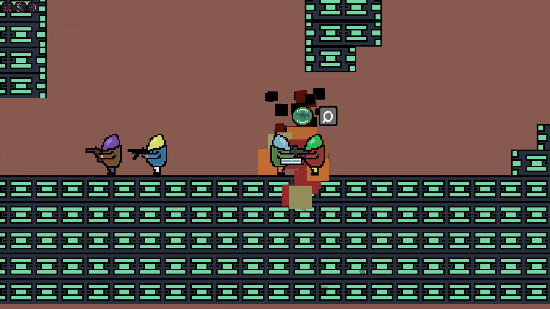 Spare Life (itch) - кадр 1