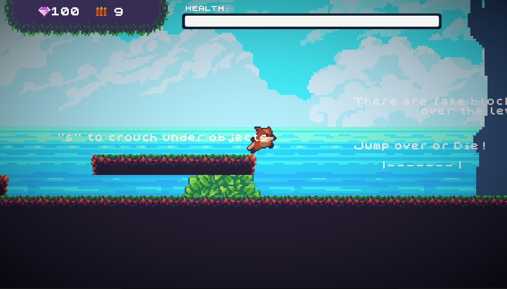 Abselite - A Platformer (itch) - кадр 1