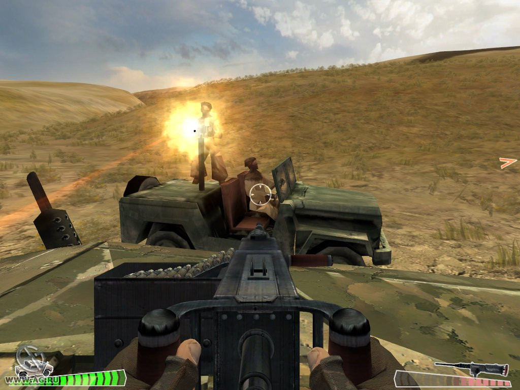 Terrorist Takedown: Payback - кадр 1