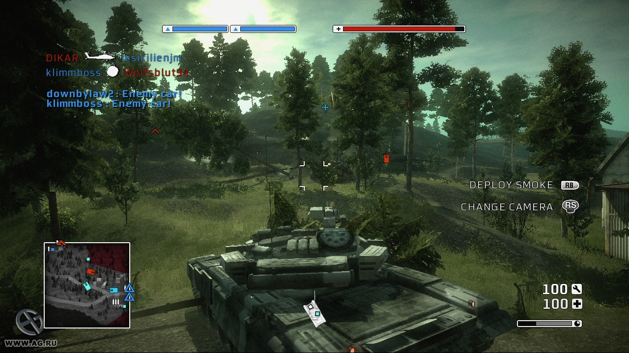 Battlefield: Bad Company - кадр 6