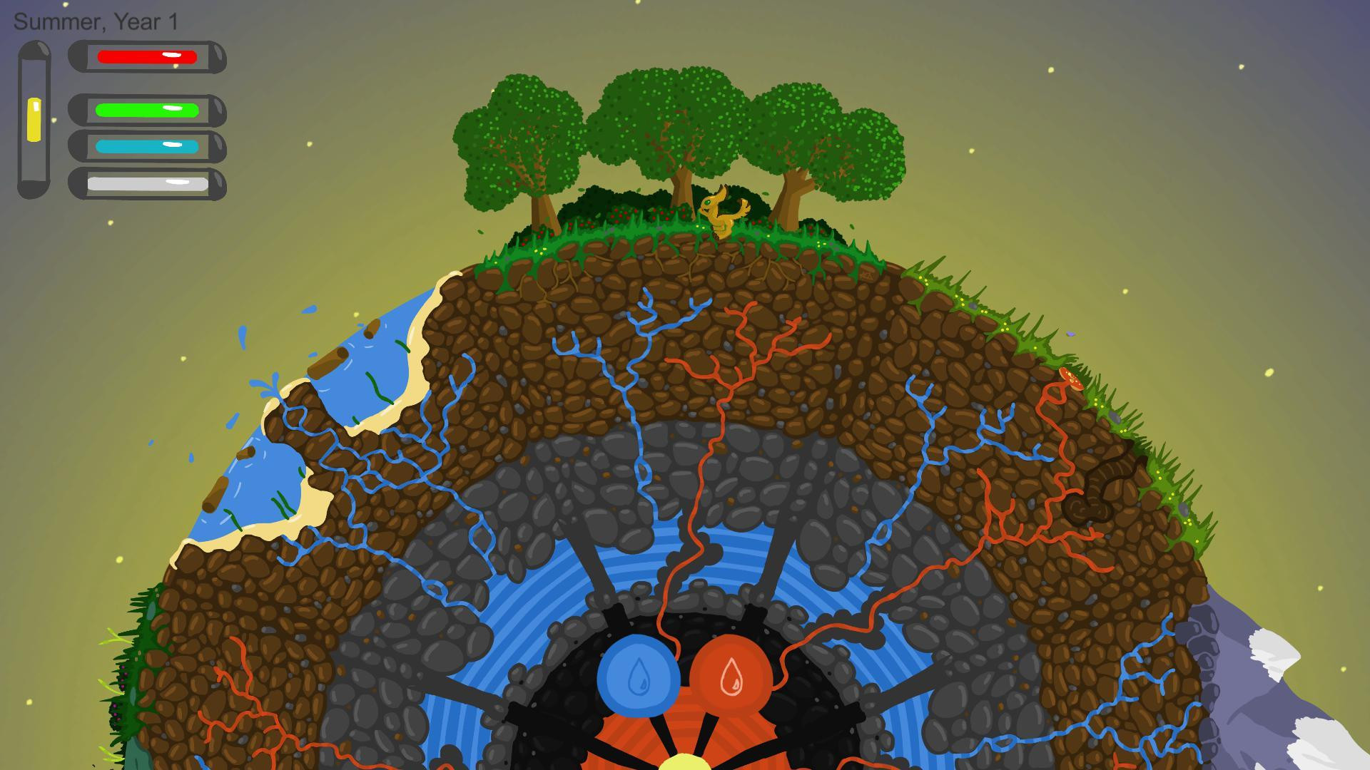 Critter (Skruffye, LeftRight92, Tremellon) (itch) - кадр 1