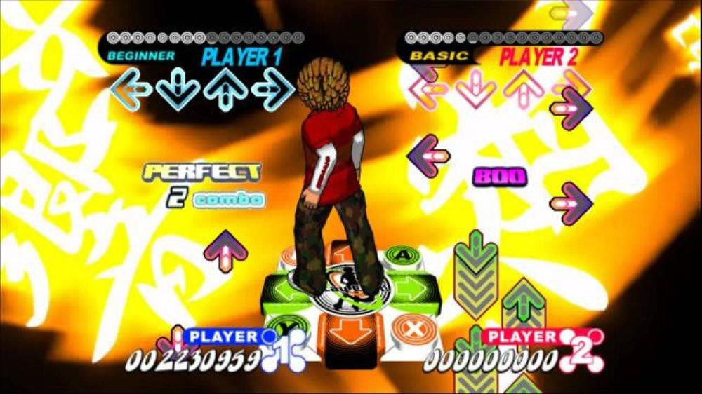 DDR/DS Universe - кадр 3