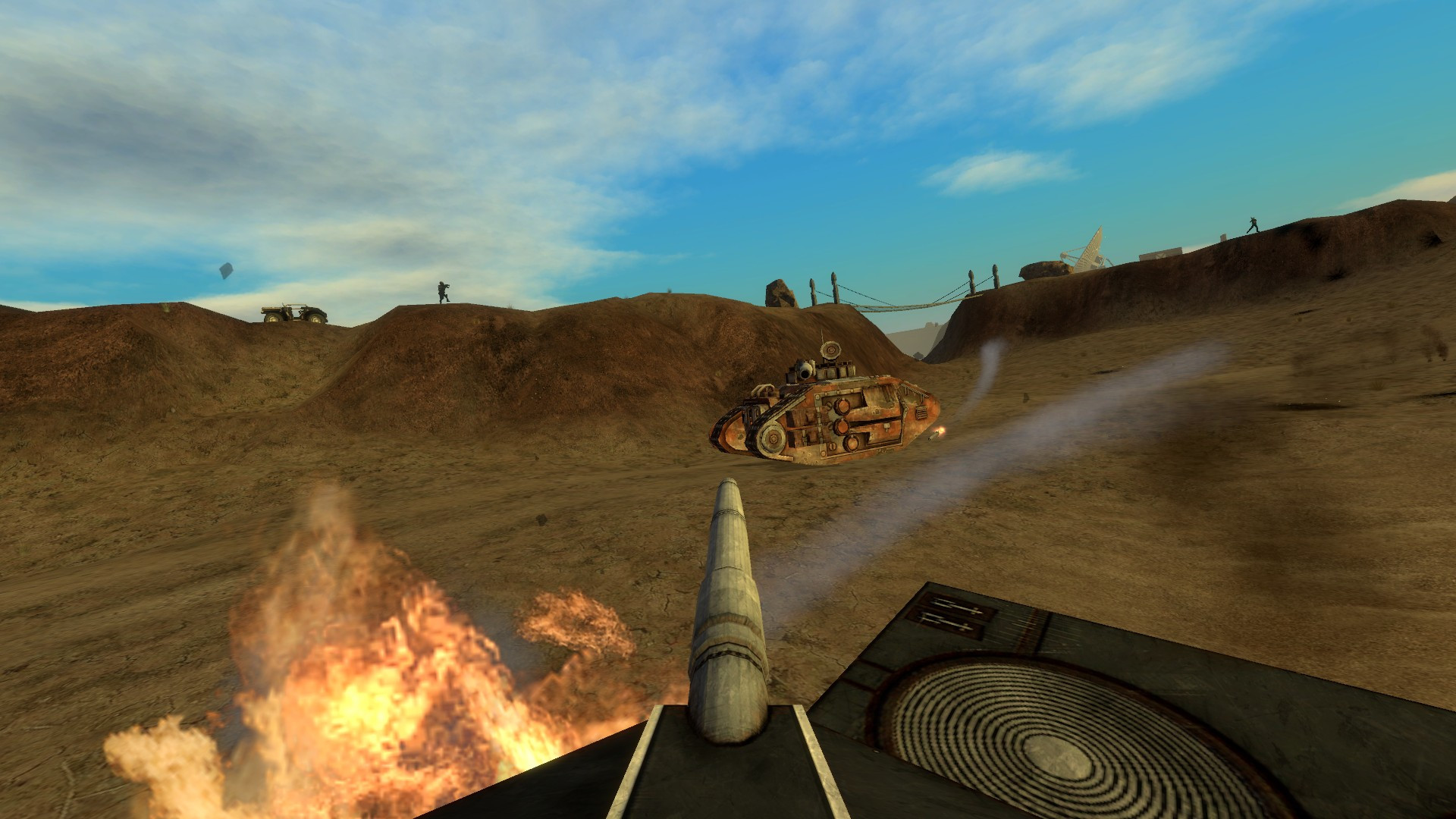 Empires Mod - кадр 2
