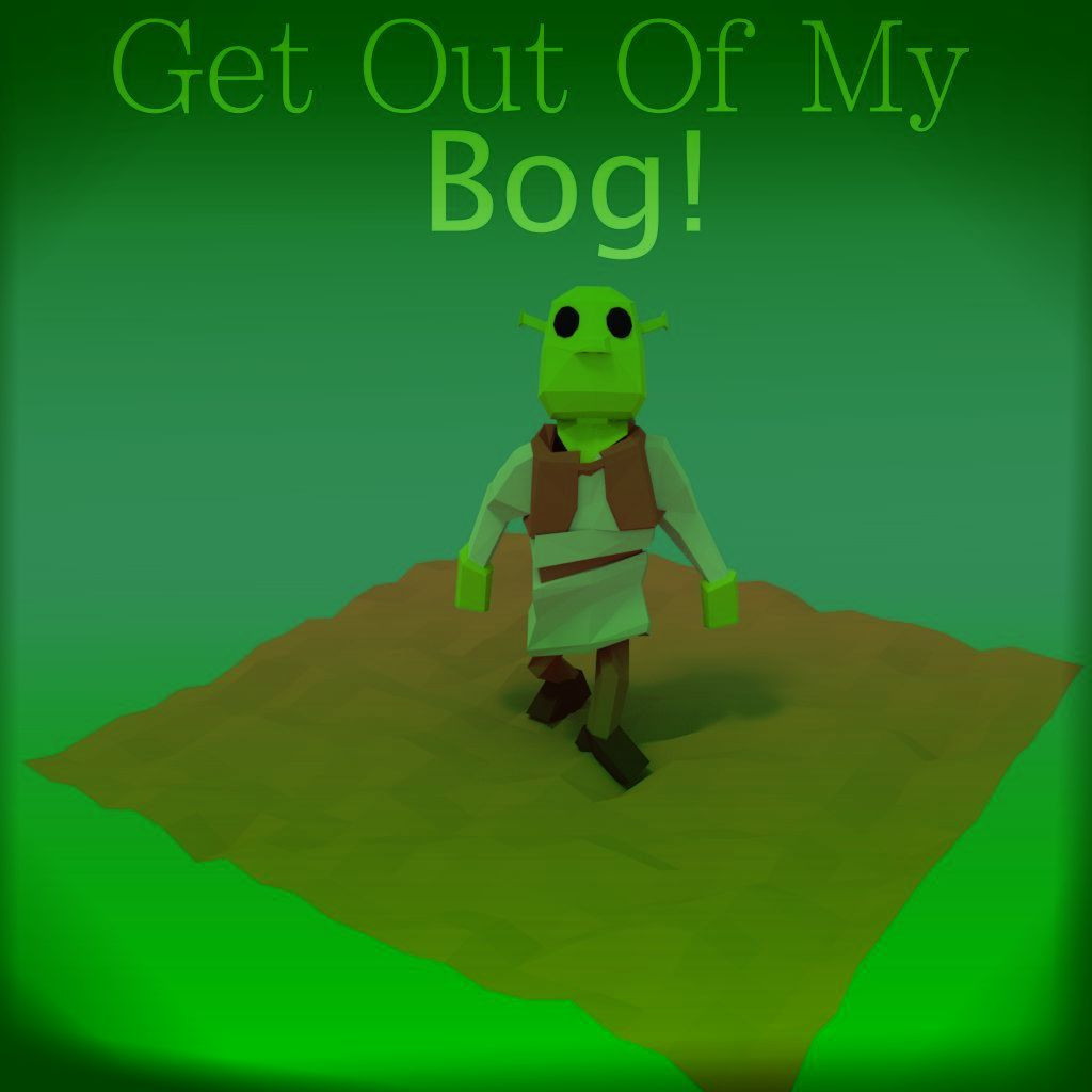Get Out Of My Bog! (itch) - кадр 1
