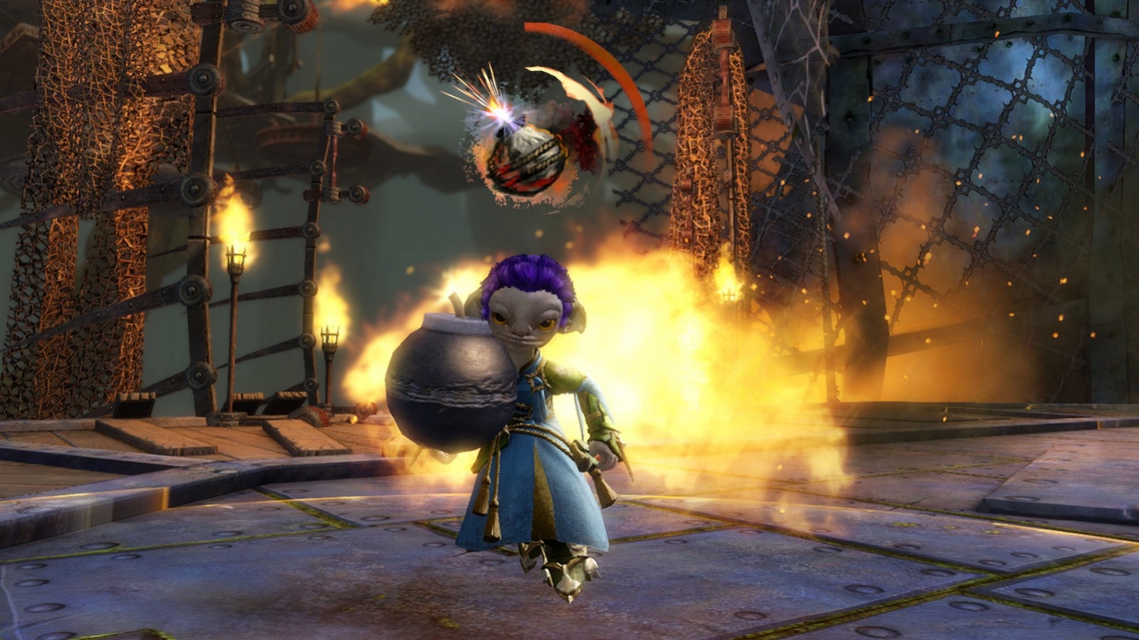 Guild Wars 2 - кадр 15