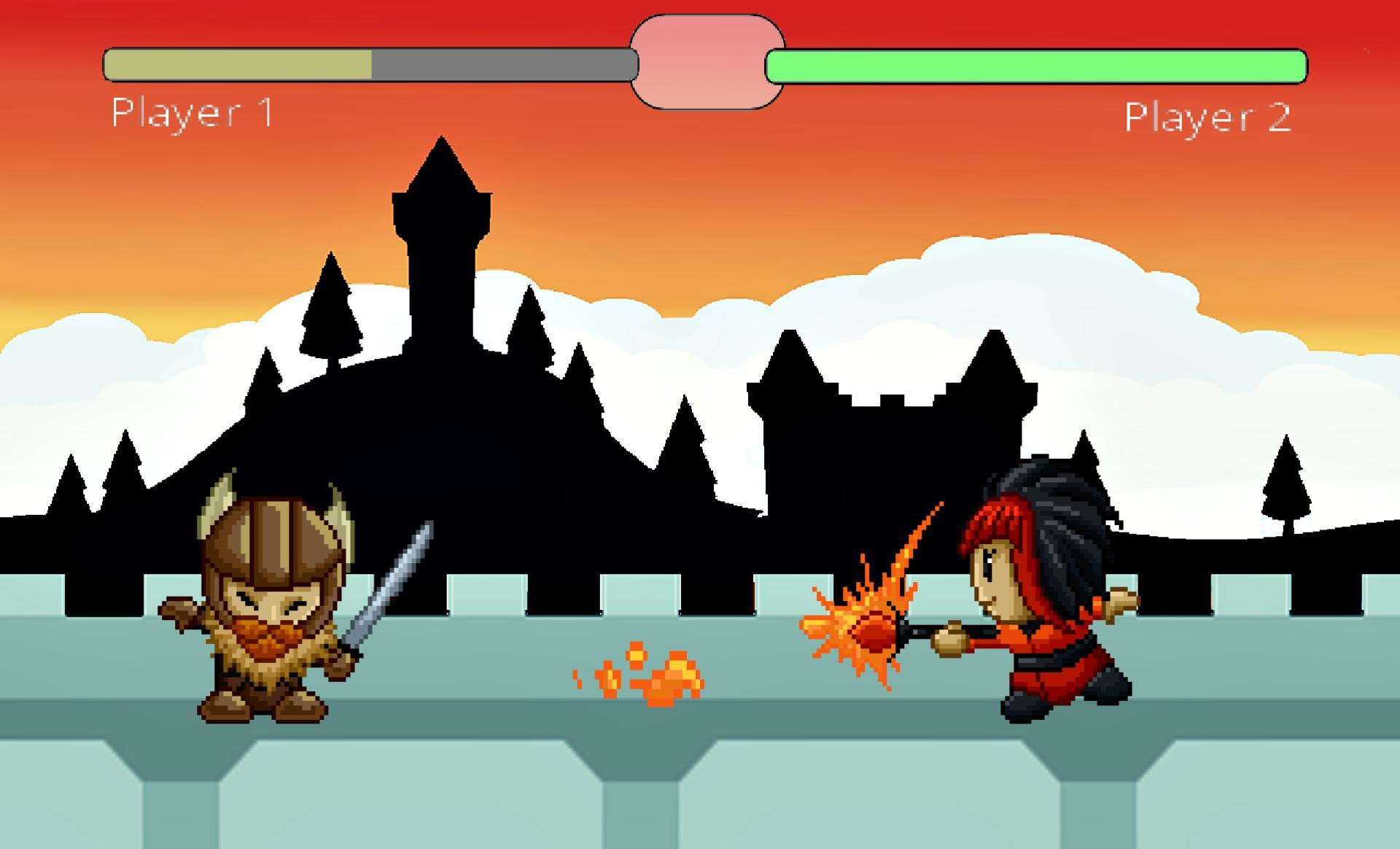 Generic Fight Game (Pocket Edition) (itch) - кадр 1