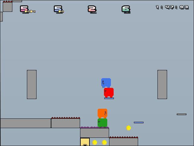 4P2 (itch) - кадр 1