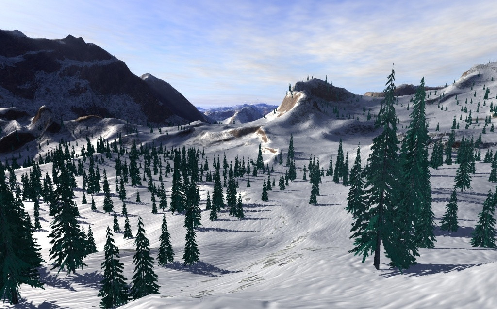 Infinity: The Quest for Earth - кадр 6