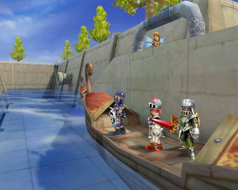 R.O.S.E. Online (Rush On Seven Episodes) - кадр 2