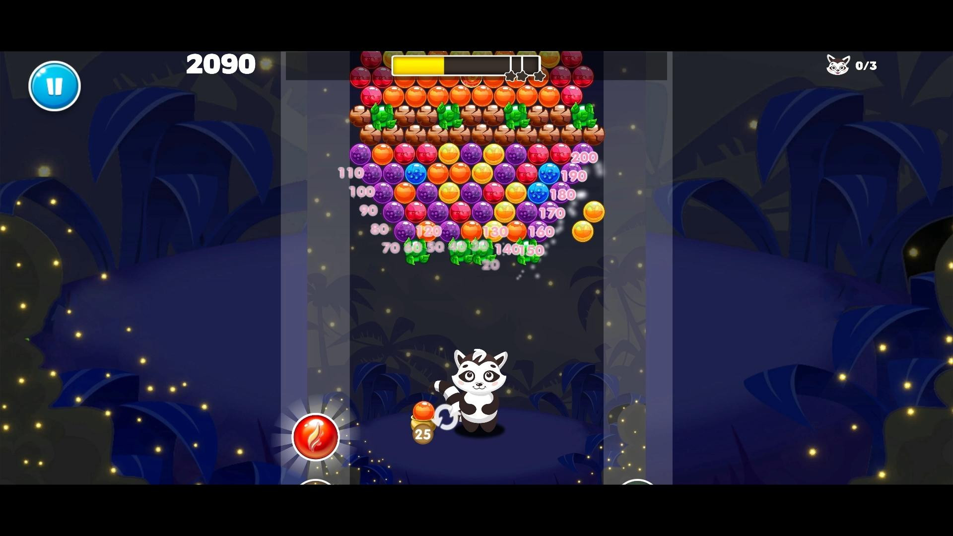 Raccoon Hero: Starlight - кадр 1