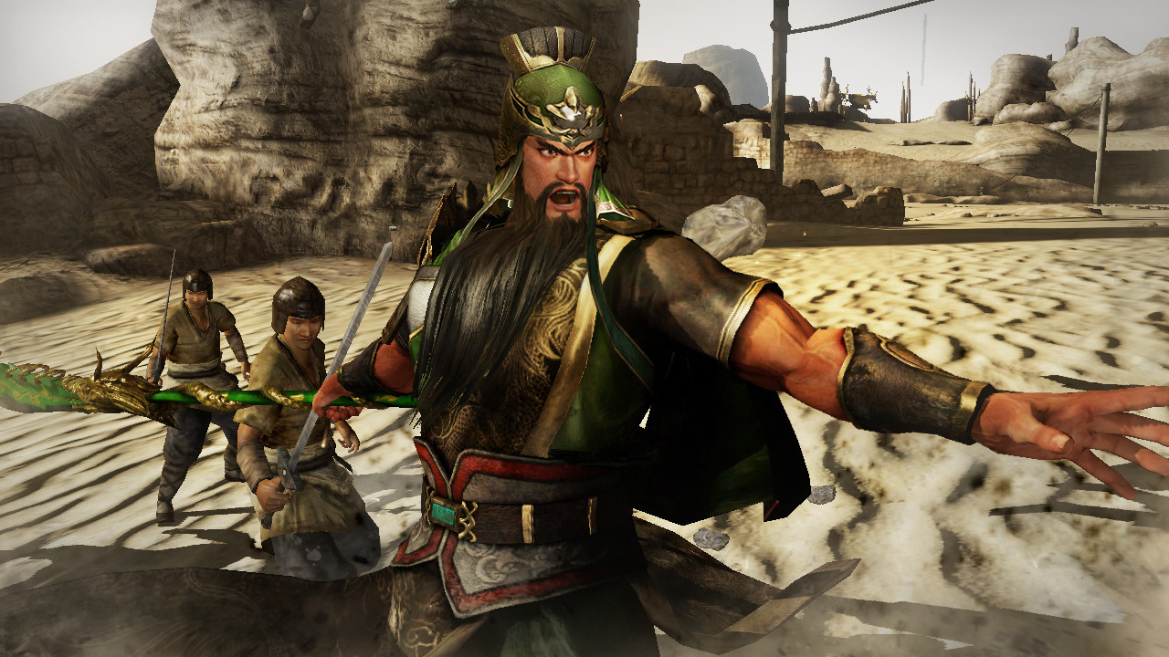 Dynasty Warriors 8 - кадр 5