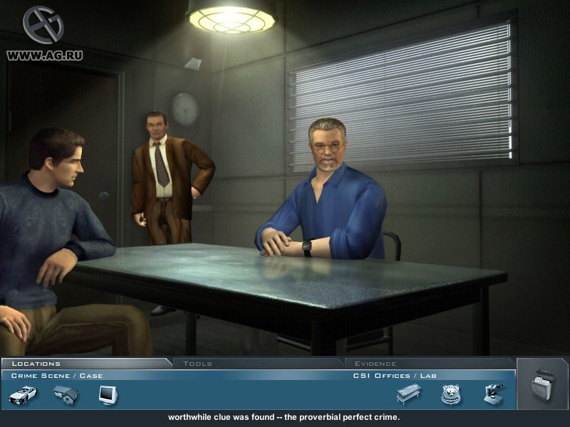 CSI: Crime Scene Investigation - кадр 2