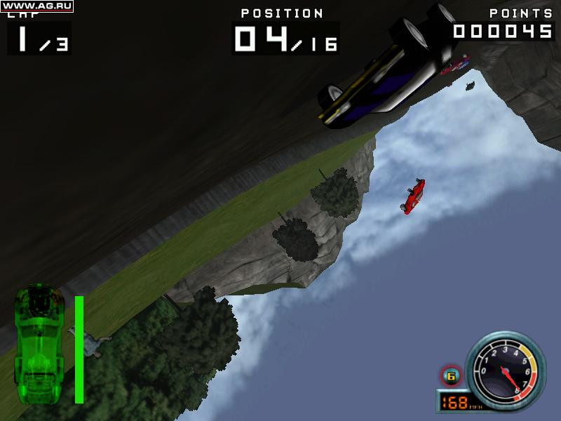 Demolition Racer - кадр 2