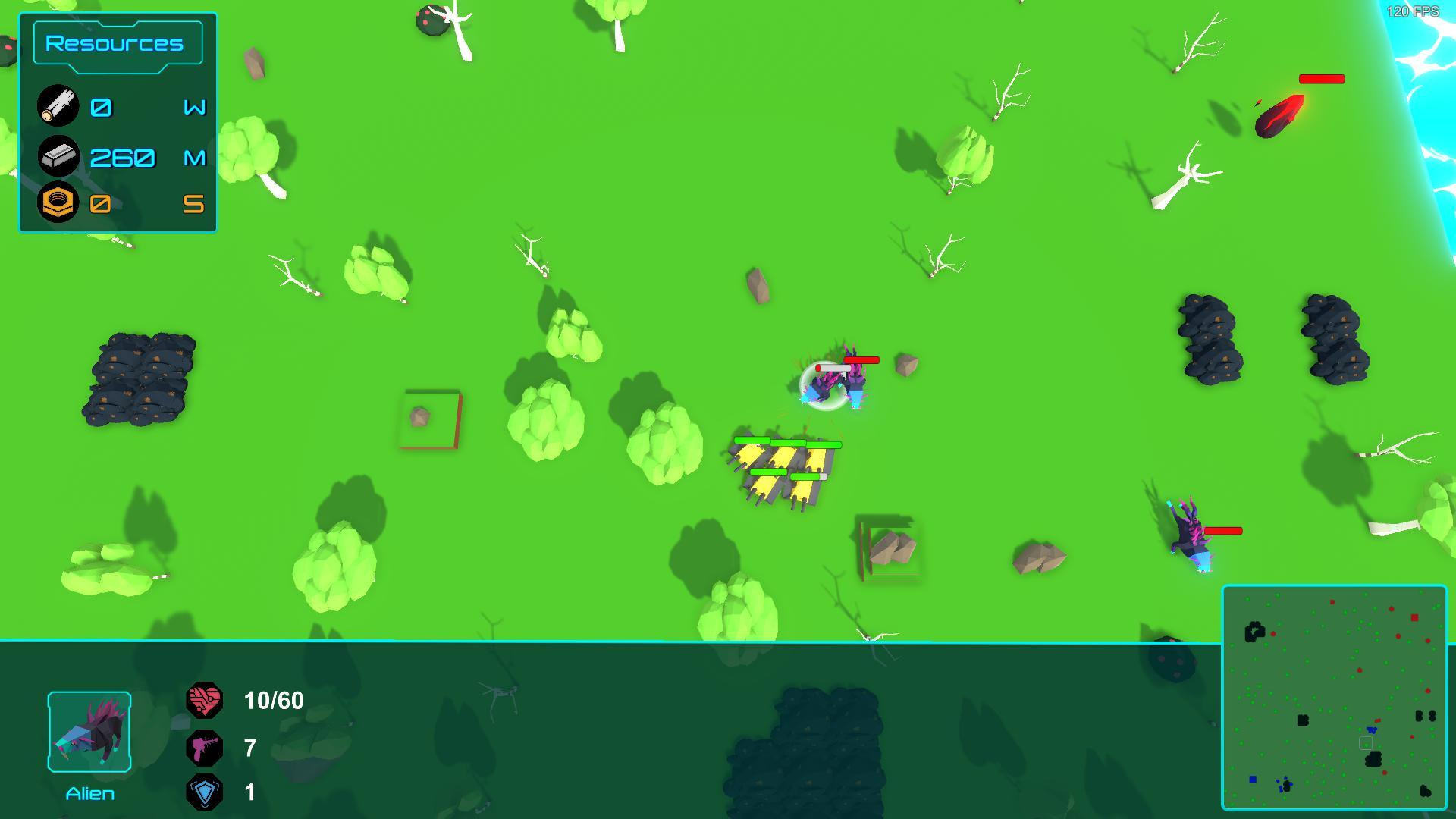 Trashcraft (itch) - кадр 1