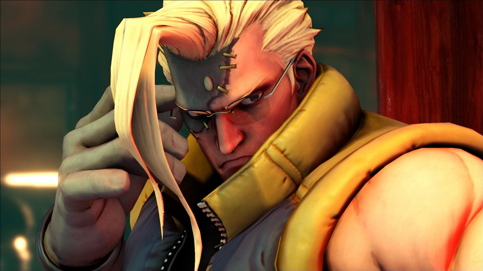 Street Fighter V - кадр 8