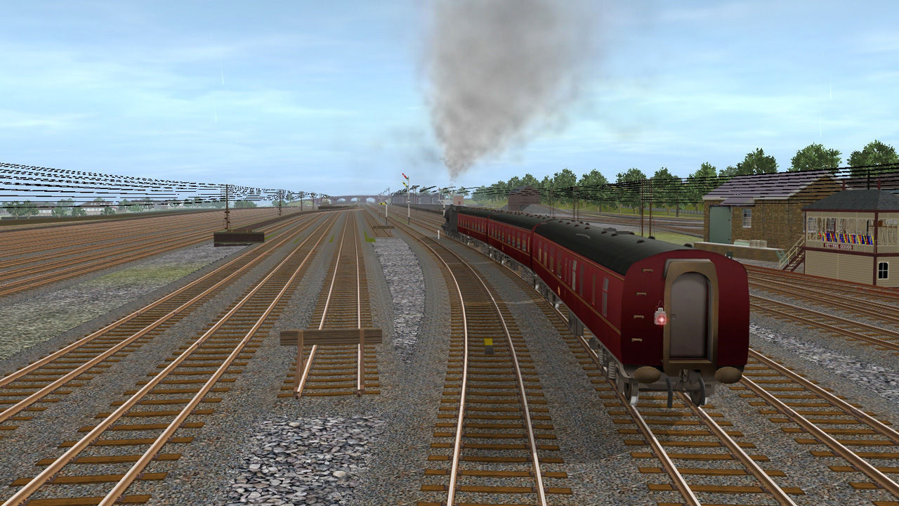 Trainz Settle and Carlisle - кадр 1