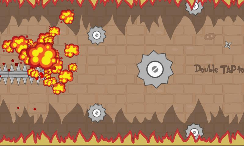Ninja Shurican (itch) - кадр 1