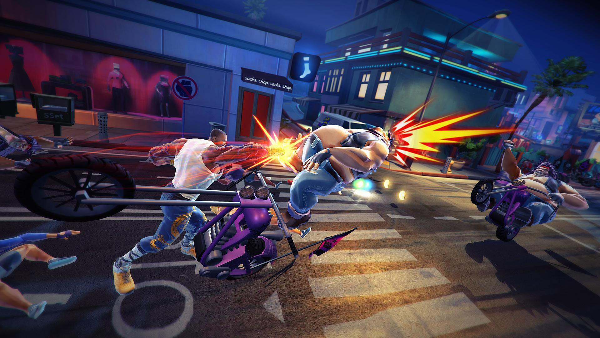 Shaq Fu: A Legend Reborn - кадр 2
