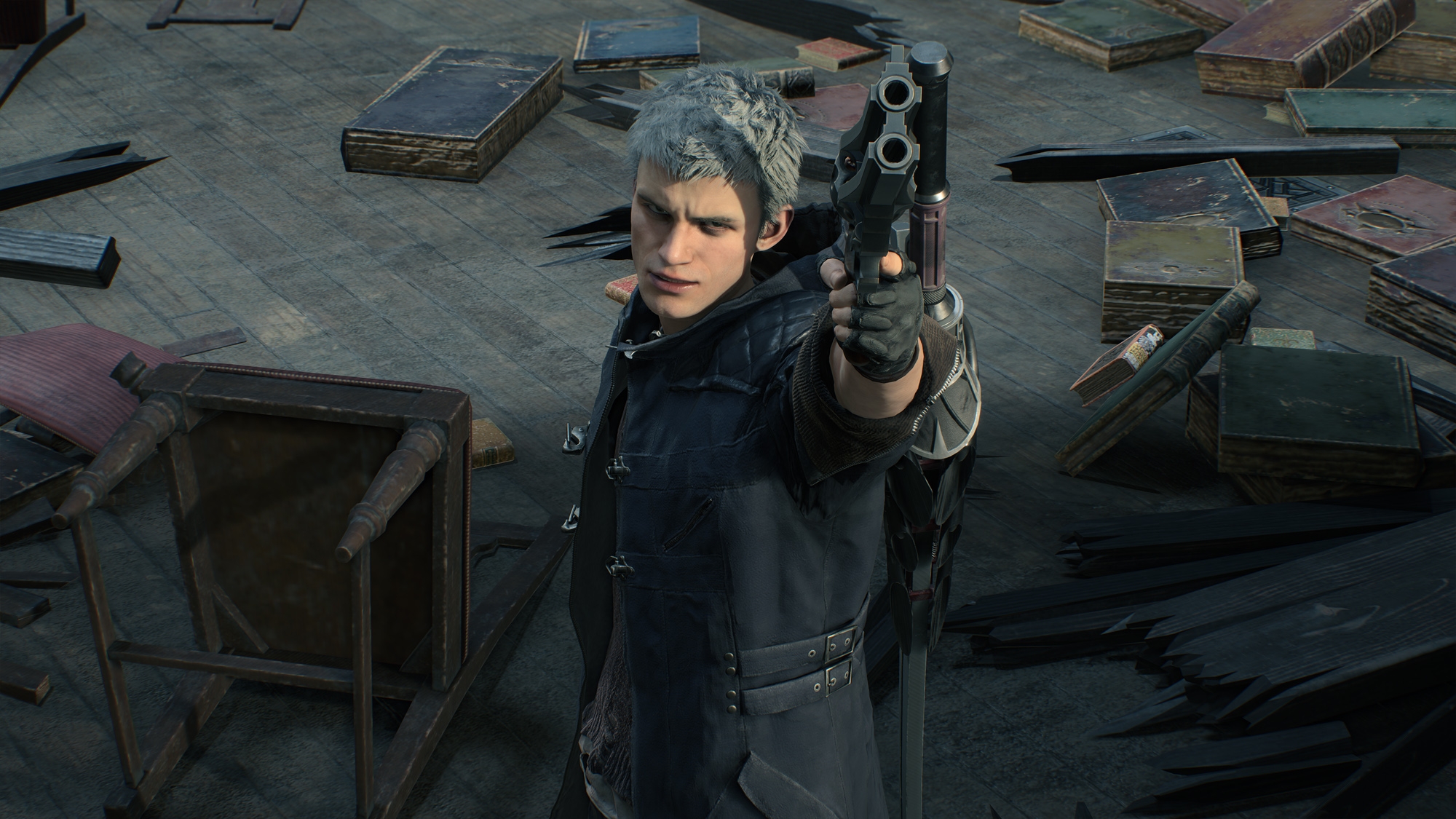 Devil May Cry 5 - кадр 1