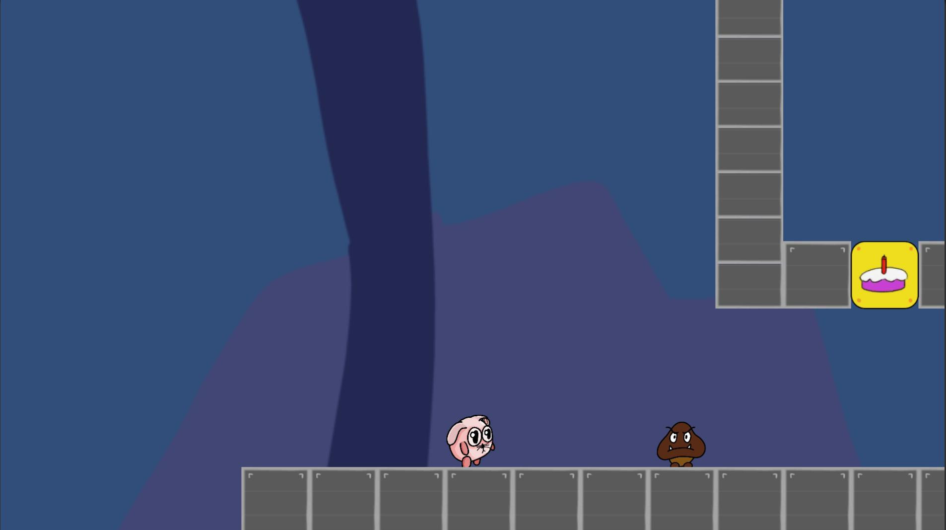 Super Fluffy Adventure (itch) - кадр 1