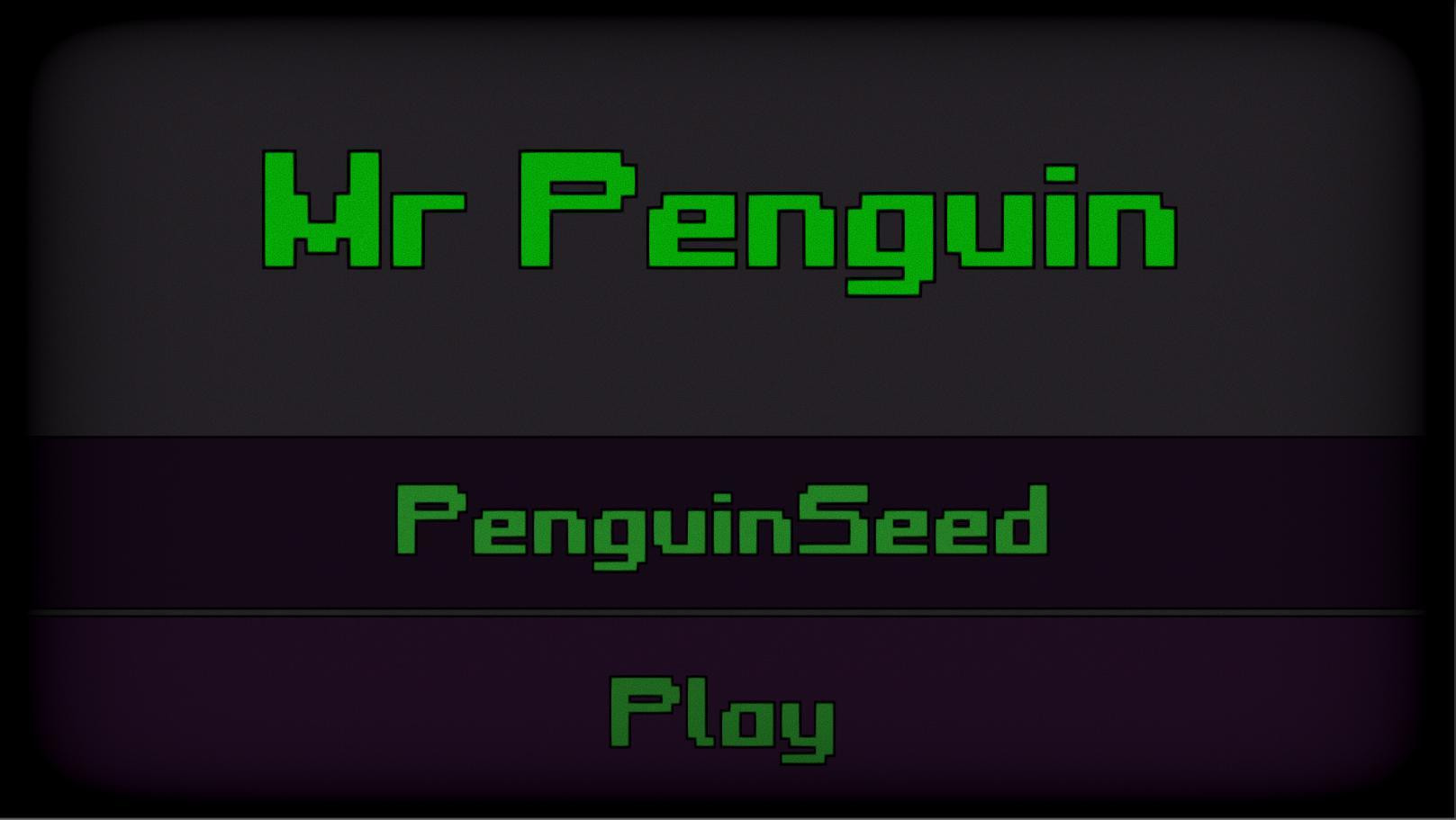 Mr Penguin (itch) - кадр 1