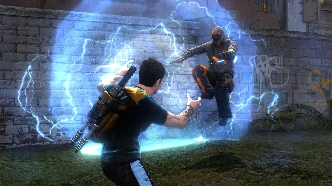 inFamous 2 - кадр 4