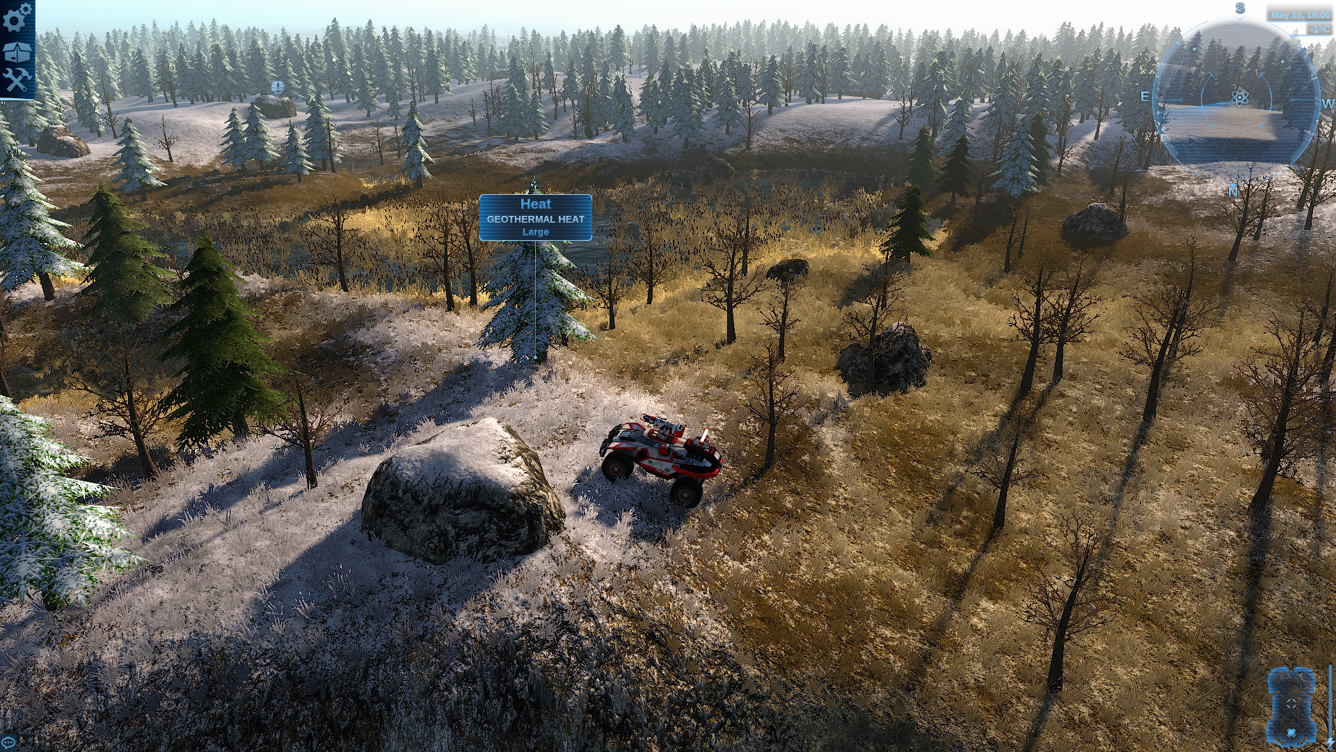 Project 5: Sightseer - кадр 2