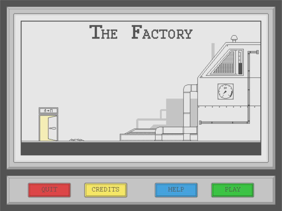 The Factory (itch) - кадр 1
