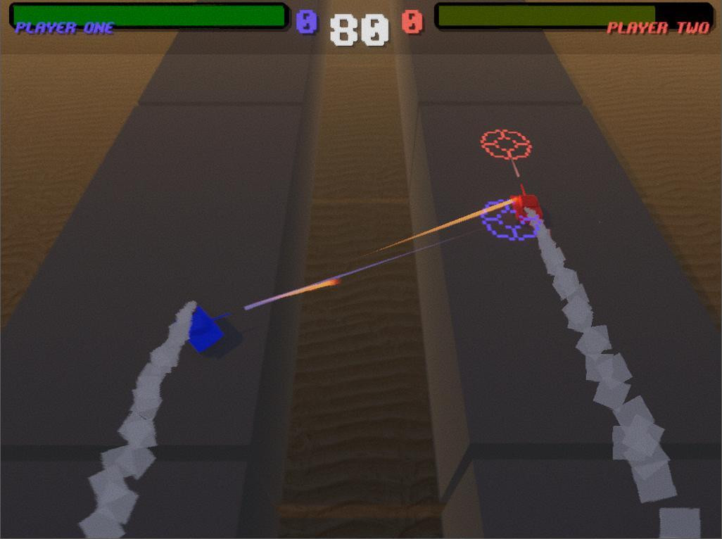 Tanks & Trains (itch) - кадр 1