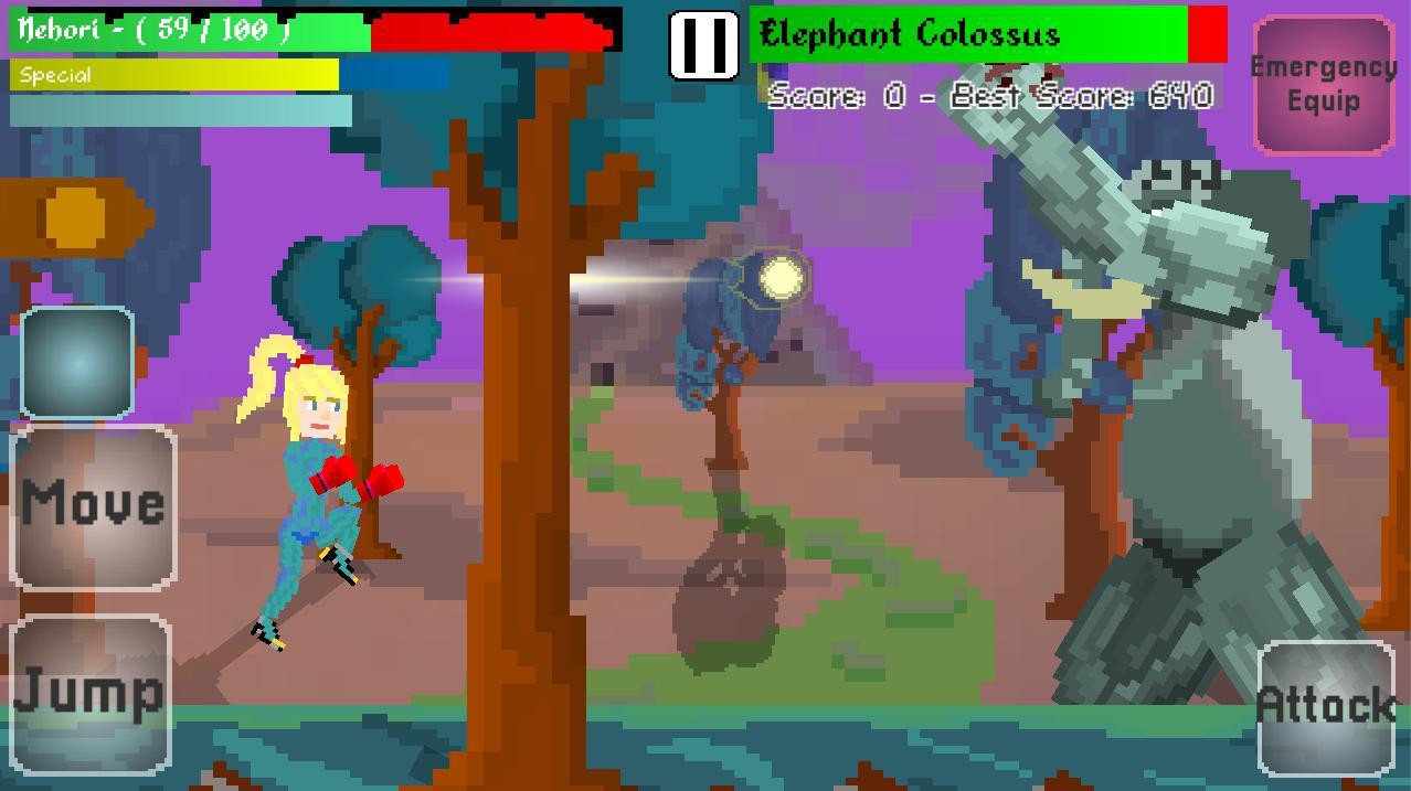 The Adventure 2.0 (itch) - кадр 1