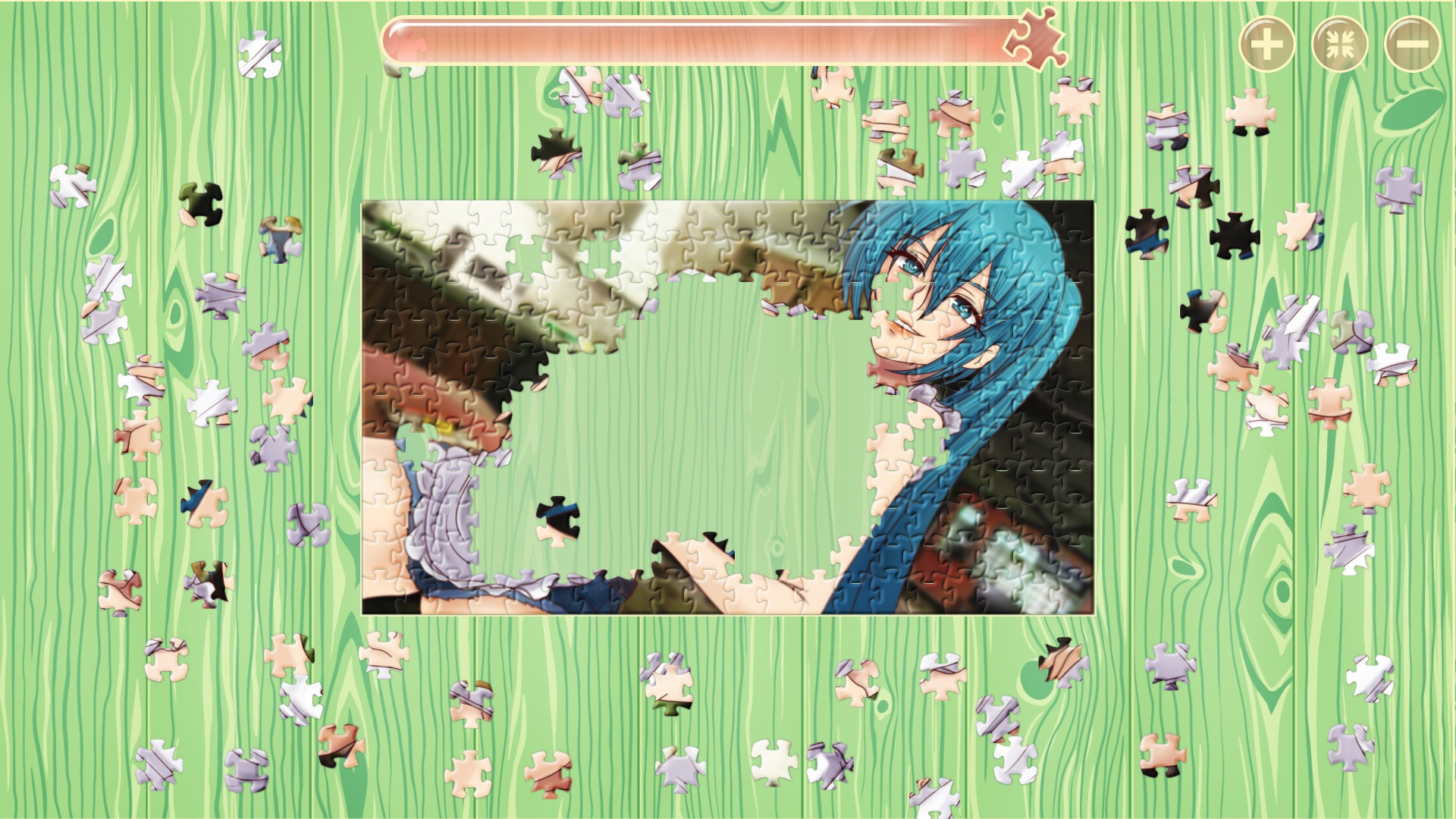 PUZZLETIME: Lovely Girls - кадр 2