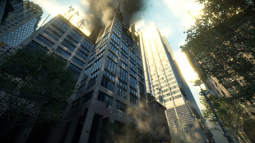 Crysis 2 - кадр 4