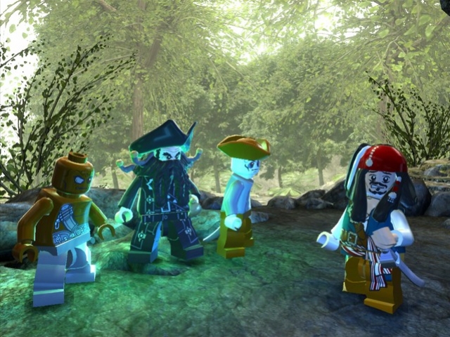 LEGO Pirates of the Caribbean - кадр 3