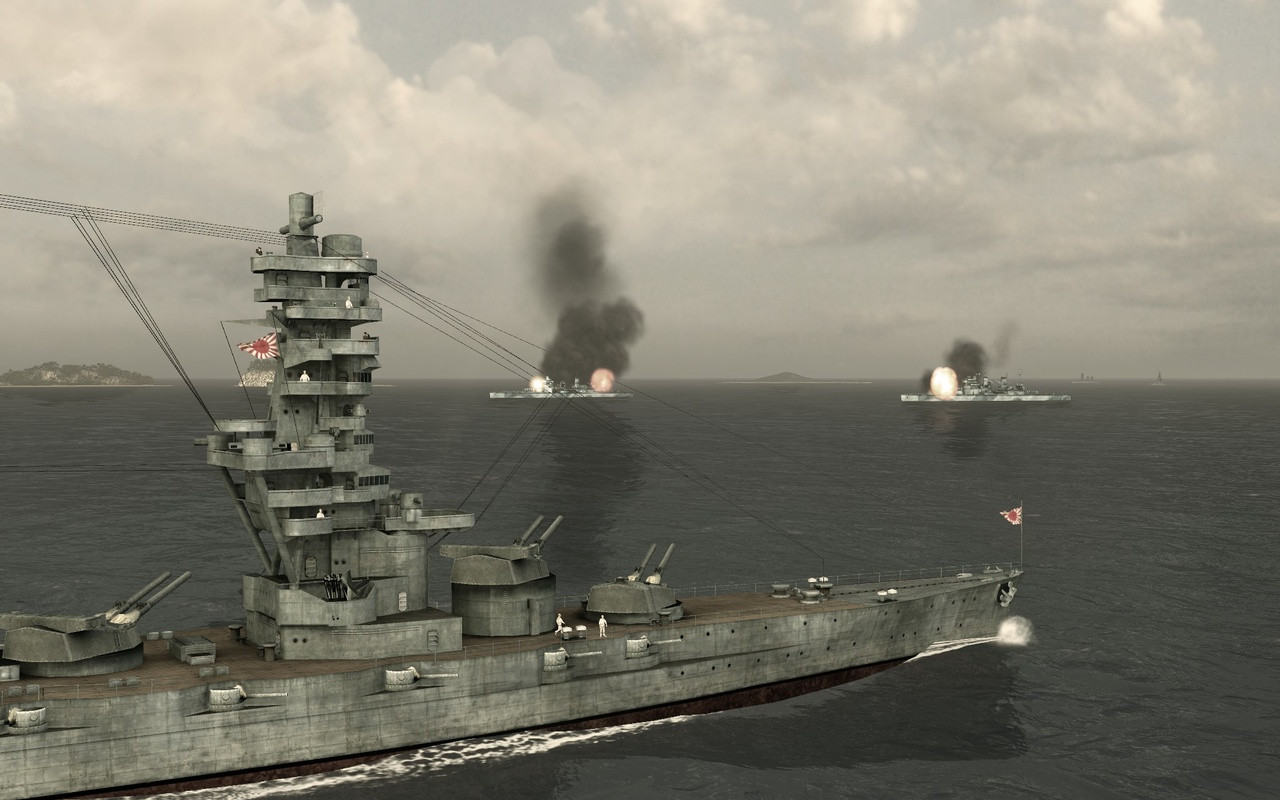 Battlestations: Pacific - кадр 5