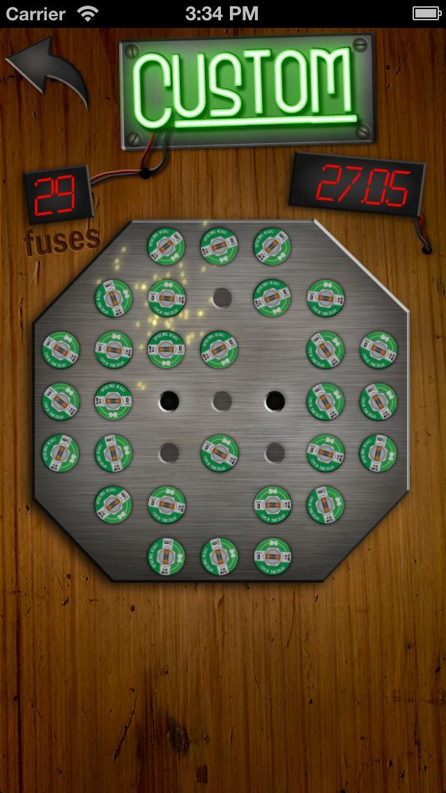 Peg Board - кадр 3