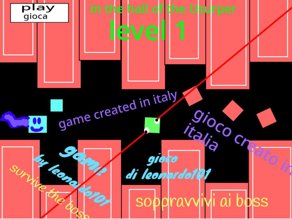 Coronavirus & Shapes level 1 (itch) - кадр 1