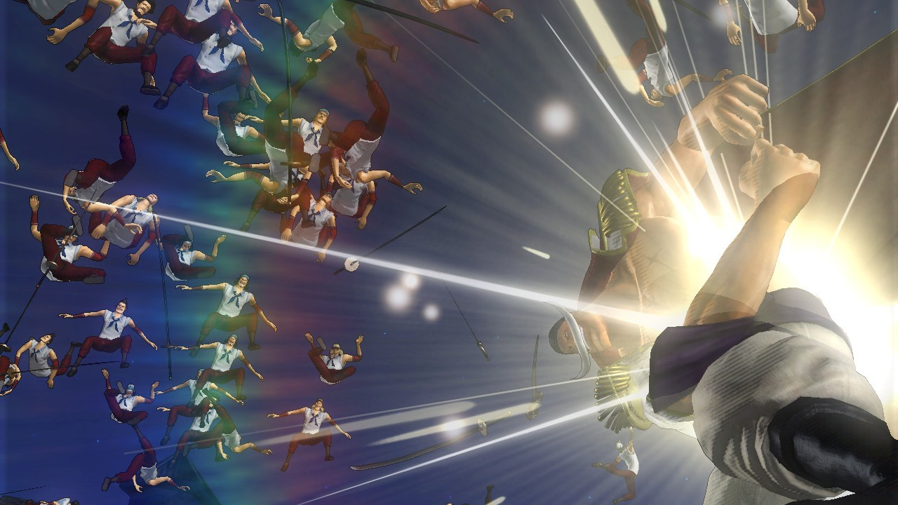 One Piece: Pirate Warriors 2 - кадр 4