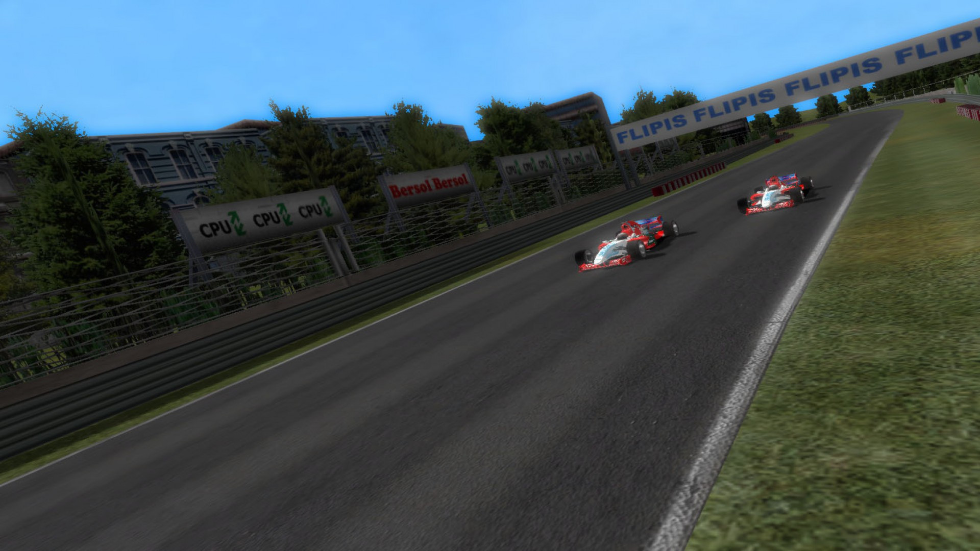 Pole Position 2012 - кадр 1