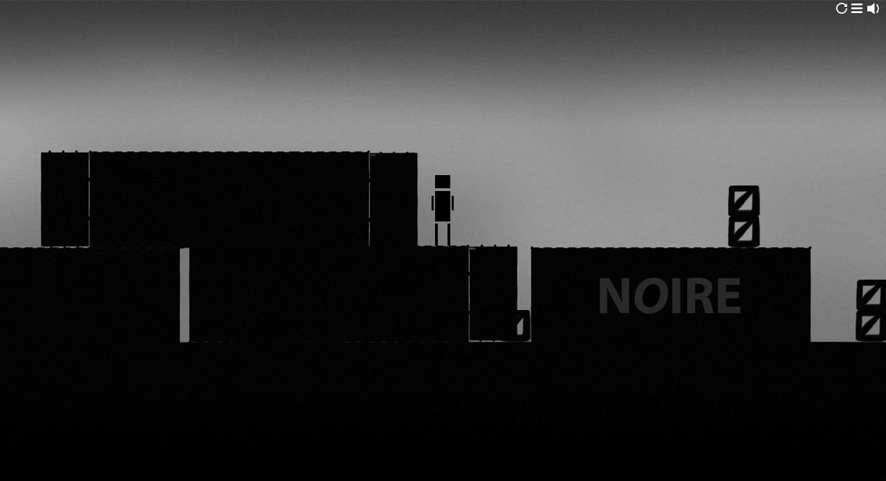 Noire (itch) - кадр 1