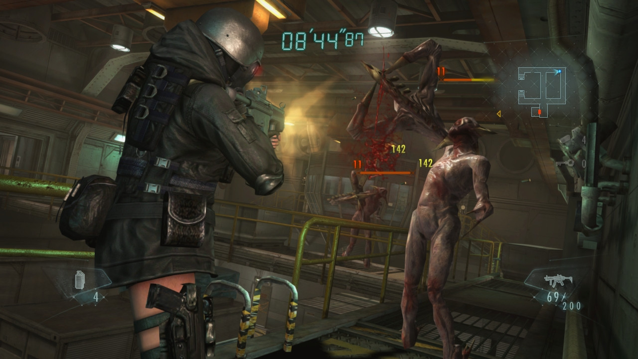 Resident Evil: Revelations - кадр 6