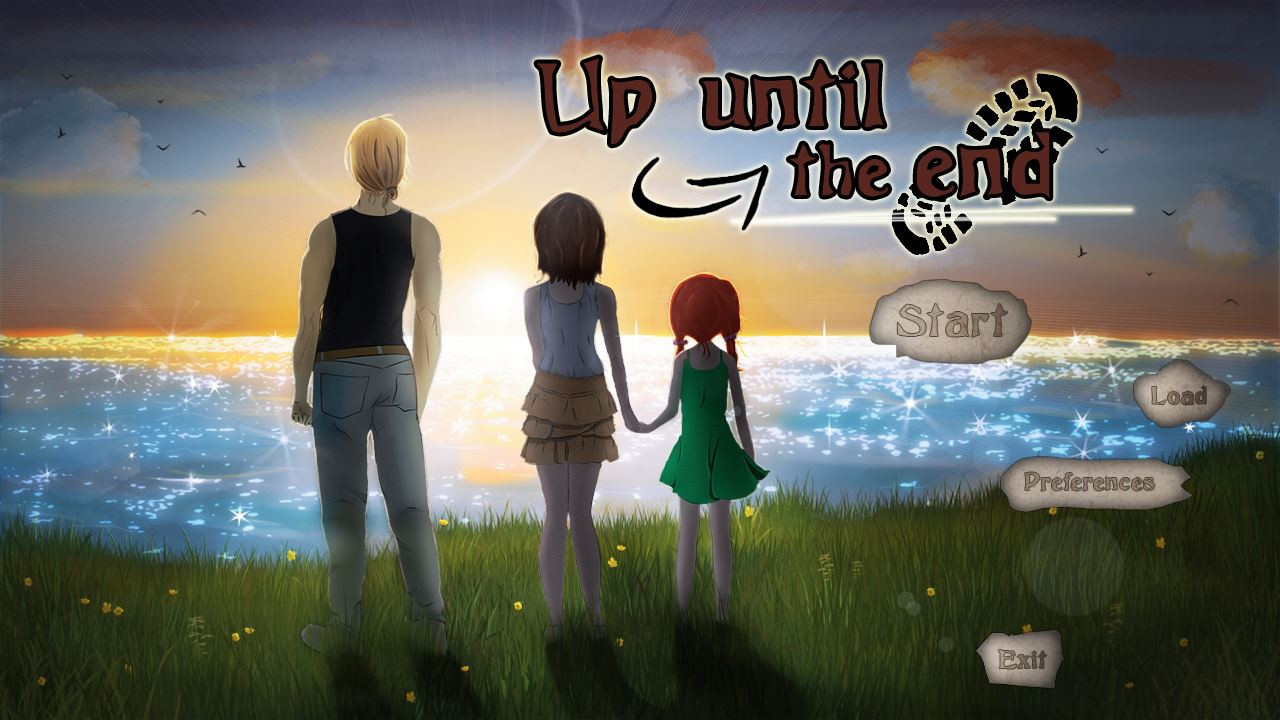 Up until the end - Demo (itch) - кадр 1