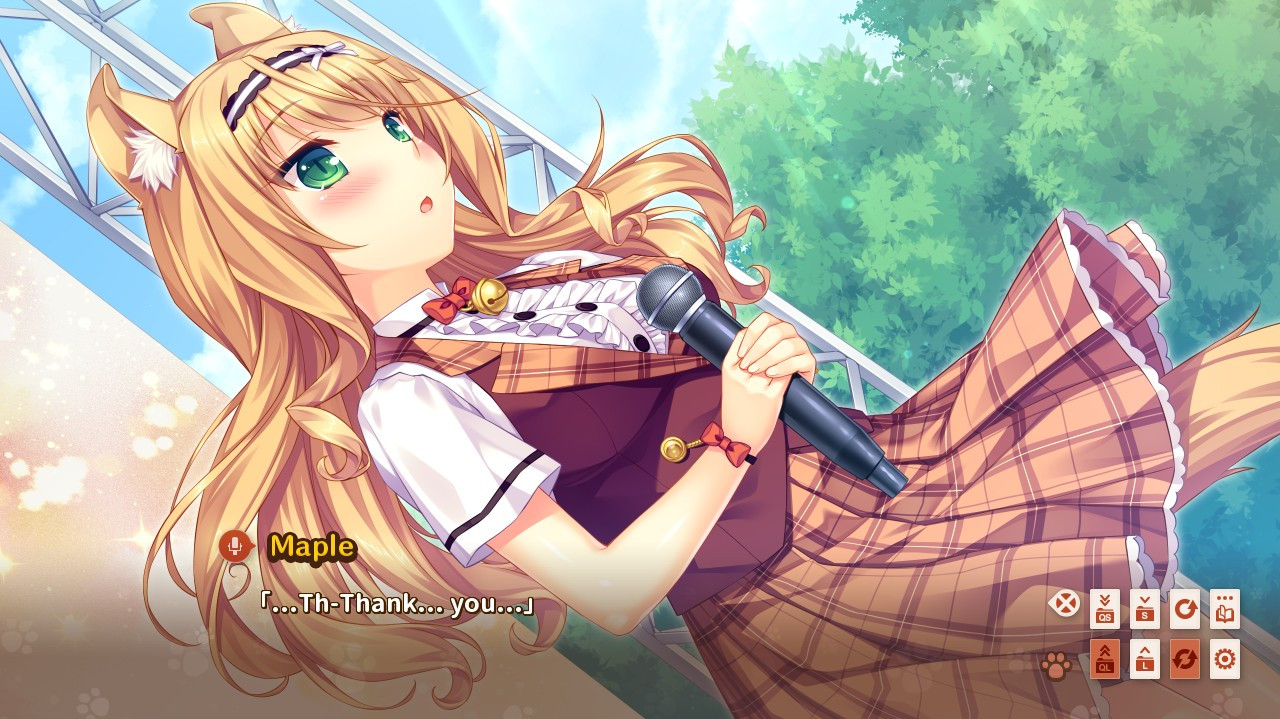 NEKOPARA Vol. 3 - кадр 1