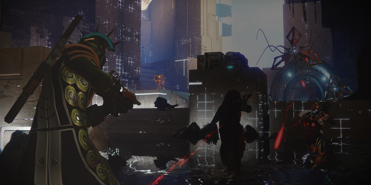 Destiny 2: Curse of Osiris - кадр 1