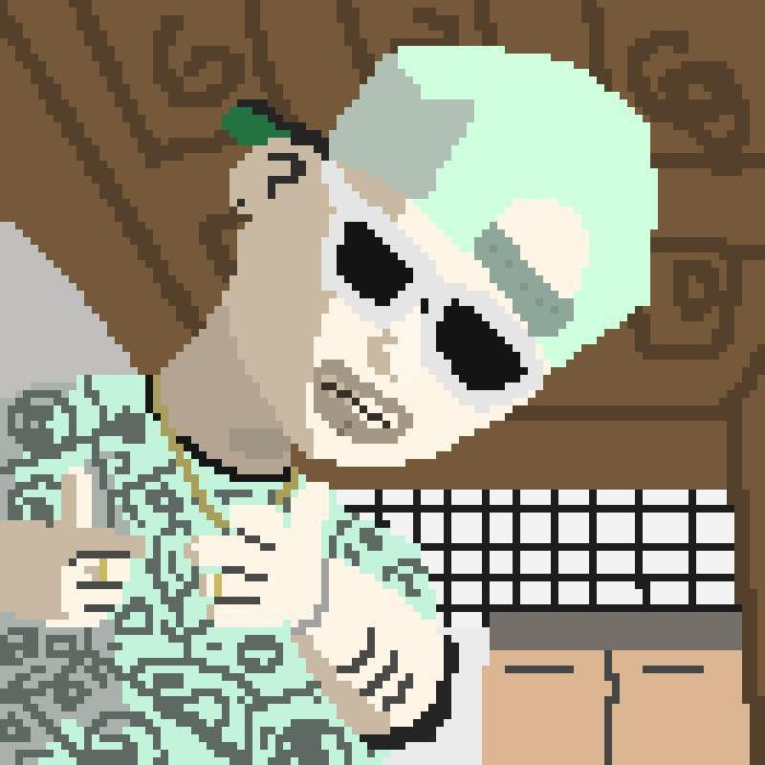 Dałn Stars (itch) - кадр 1