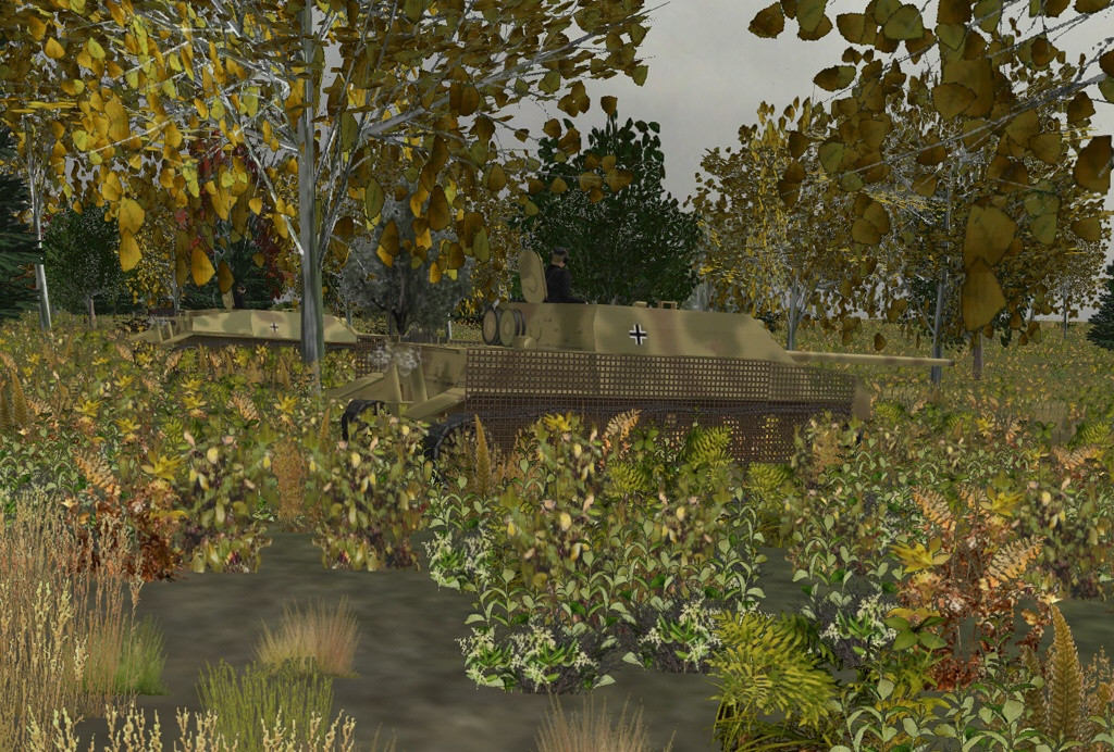 Panzer Command: Ostfront - кадр 2