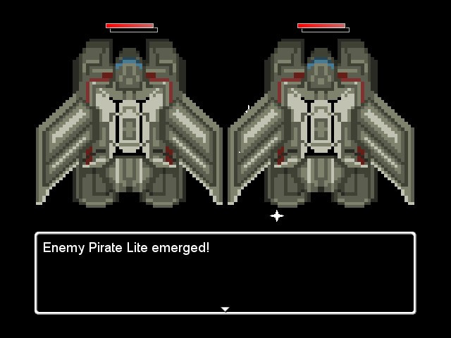 Open Space 2D - кадр 1