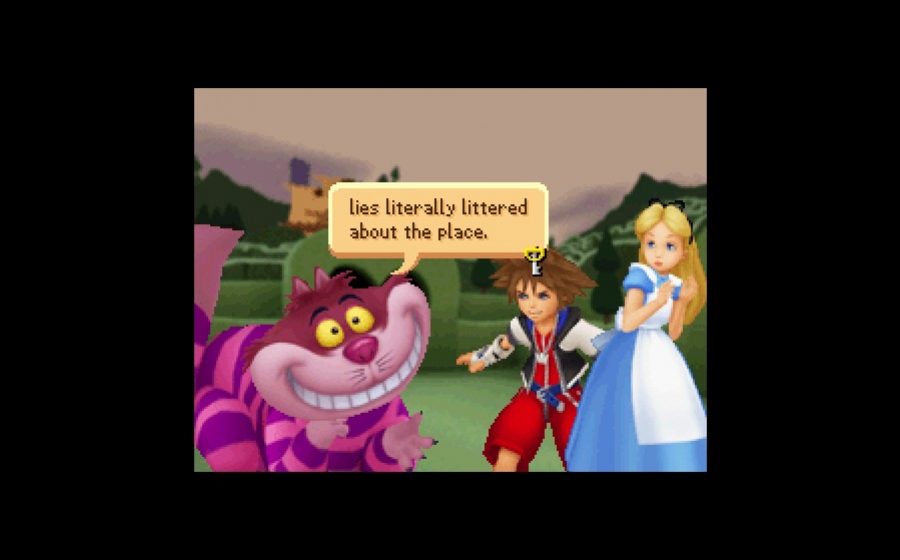 Kingdom Hearts Re:coded - кадр 1