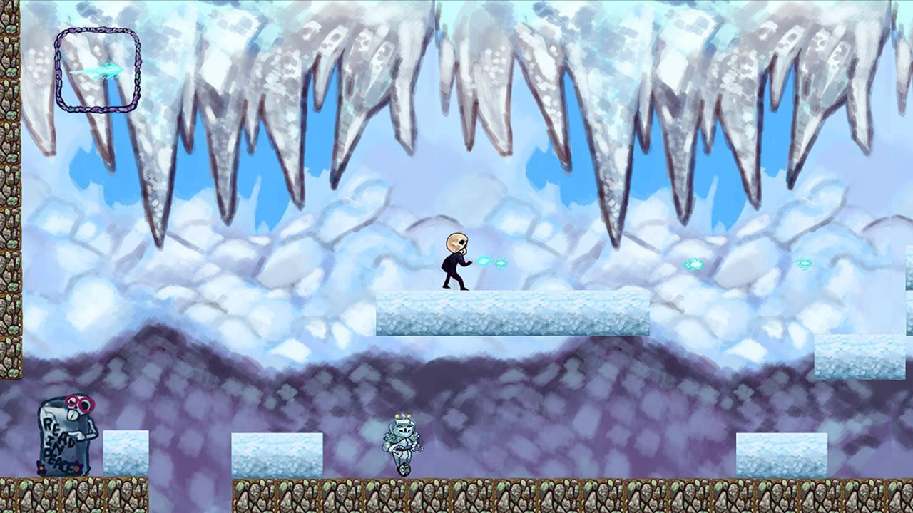That Undead Guy (itch) - кадр 1