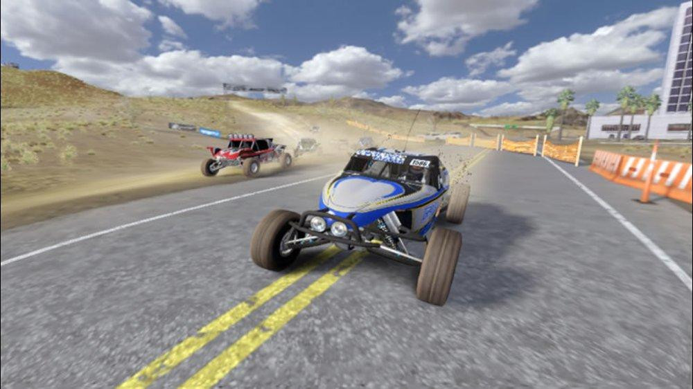 BAJA: Edge of Control HD - кадр 1